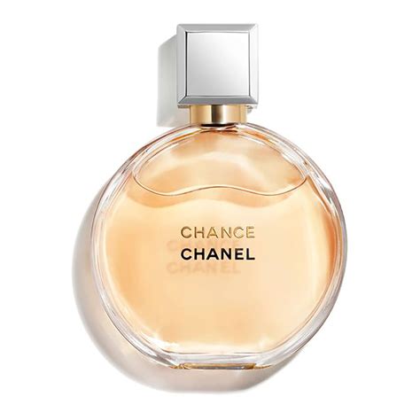 perfume chance feminino eau de toilette 50ml chanel